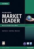 Market Leader Pre-Intermediate Coursebook & DVD-Rom Pack (+ DVD)