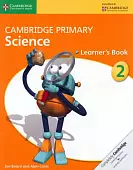 Cambridge Primary Science. Learner's Book 2
