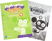 Poptropica English Islands. Level 2. Teacher's Book with Online World Access Code and Test Book