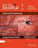 Skillful Second Edition Level 1 Listening and Speaking Premium Student's Pack