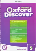 Oxford Discover. Second Edition. Level 5. Teacher's Pack