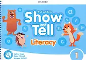 Show and Tell. Second Edition. Level 1. Literacy Book