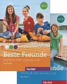 Beste Freunde. Deutsch fur jugendliche. A1.1 + A1.2. Kurkbuch (количество томов: 2)