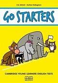 Go Starters. Student's Book (+ CD-ROM)