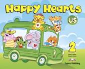 Happy Hearts US. 2 Pupil's Book