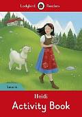 Heidi Activity Book