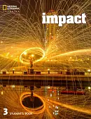 Impact 3. Student's Book (+ online Workbook PAC)
