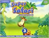 Super Safari. Level 3. Activity Book