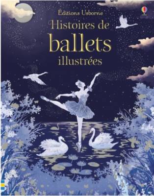 Histoires de ballets illustrees