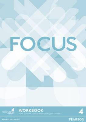 Focus 4. Workbook