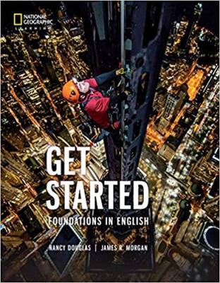 Get Started: Foundations in English Student's Book