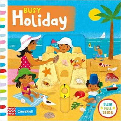 Busy Holiday. Board Book