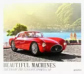 Beautiful Machines. The Era Of The Elegant Sports Car