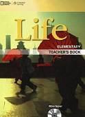 Life Elementary: Teacher's Book (+ Audio CD)