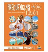Frecuencias Fusion A1-A2. Guía didáctica + extension digital