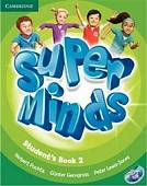 Super Minds Level 2. Student's Book with DVD-ROM (+ DVD)