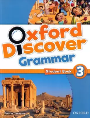 Oxford Discover Grammar. Level 3. Student Book