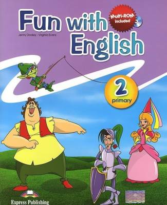 Fun with English 2. Pupil's Book. Учебник