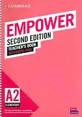 Empower. Elementary. A2. Second Edition. Teacher's Book with Digital Pack