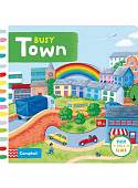 Busy Town. Board book