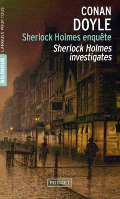 Sherlock Holmes enquete