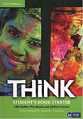 Think Starter. Student's Book with Online Workbook and Online Practice