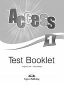 Access 1. Test Booklet