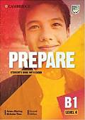 Prepare. Level 4. Student's Book with eBook