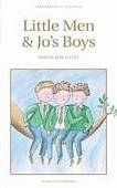 Little Men: and Jo's Boys
