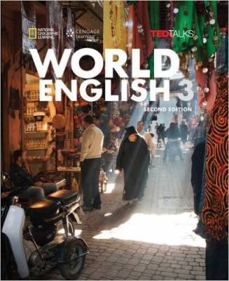 World English 3. Student Book (+ CD-ROM)