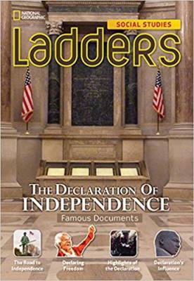 Ladders Social Studies 5: Declaration of Independence Single Copy
