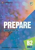 Prepare. Level 6. Workbook with Digital Pack