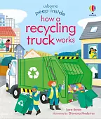 How a Recycling Truck Works