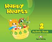 Happy Hearts 2. Activity Book