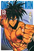 One-Punch Man. Volume 13