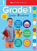 Jumbo Workbook. First Grade