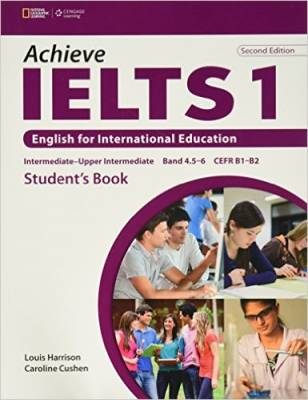 Achieve. IELTS 1. English for International Education