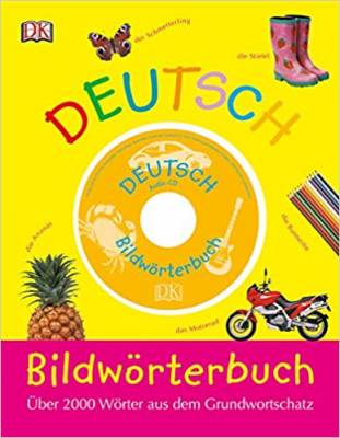 Bildwоrterbuch Deutsch mit Audio CD