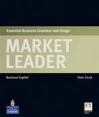 Market Leader. Essential Grammar and Usage Book