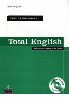 Total English Pre-Intermediate Teacher's Book (+ CD-ROM)