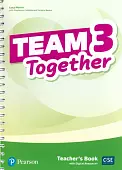 Team Together. Level 3. Teacher's Book with Digital Resources