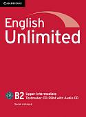 CD-ROM. English Unlimited B2. Upper Intermediate (+ Audio CD)