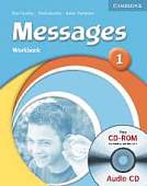 Messages 1 Workbook with Audio CD/CD-ROM (+ Audio CD)