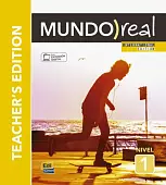 Mundo Real 1. Libro del profesor. International Edition