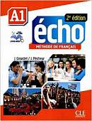 Echo: Livre De L'eleve + Livre-web A1 (+ DVD)