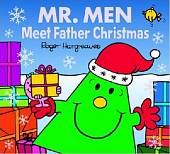 Mr. Men. Meet Father Christmas