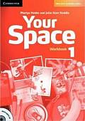 Your Space. Level 1. Workbook (+CD) (+ Audio CD)