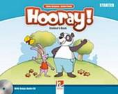 Hooray! Let's Play! Starter. Student's Book (+ Audio CD)