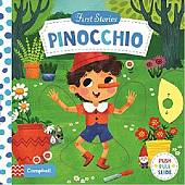 Pinocchio. Board book