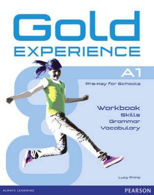 Gold Experience A1. Workbook